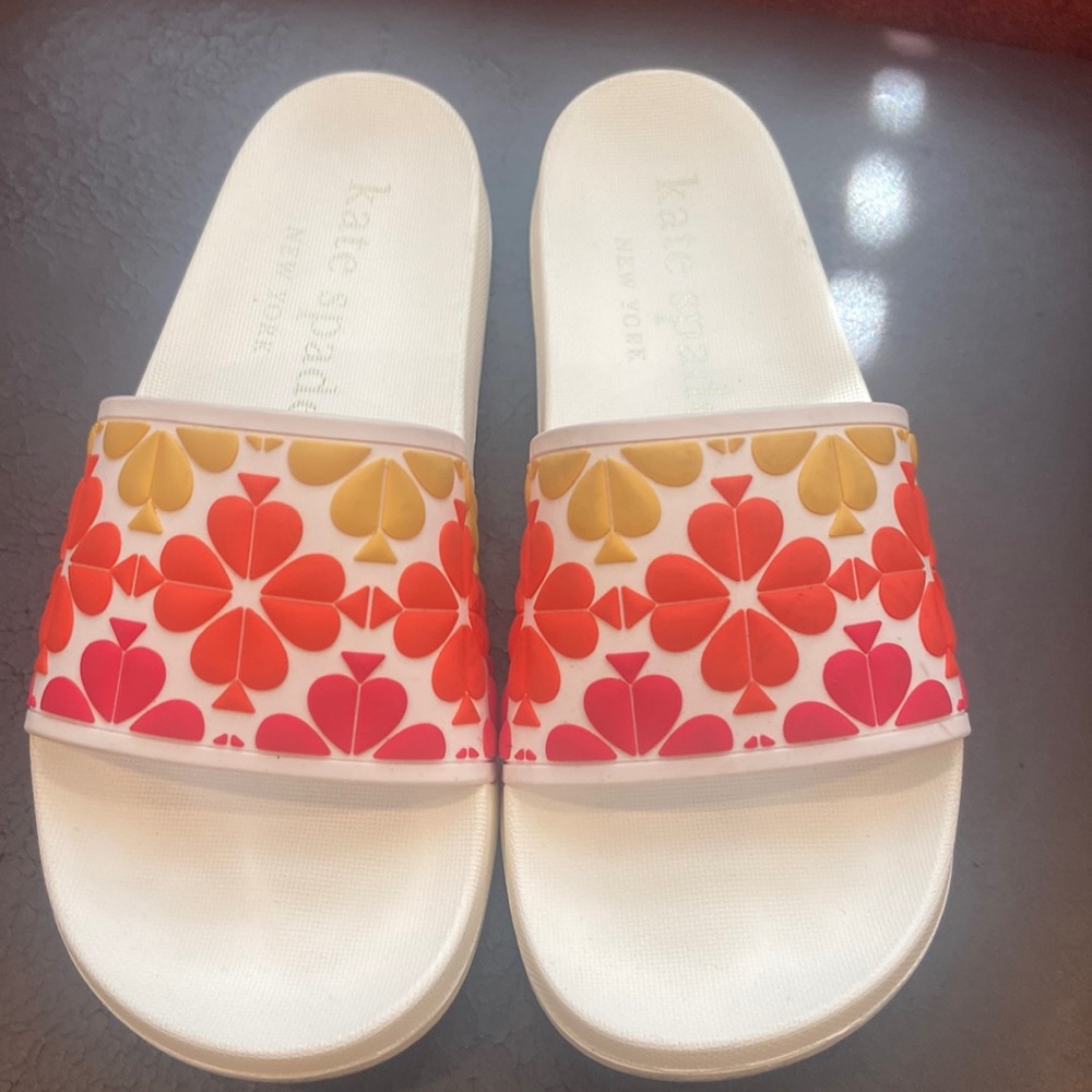 Kate spade slides